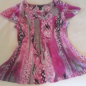 Lane Bryant blouse brand new